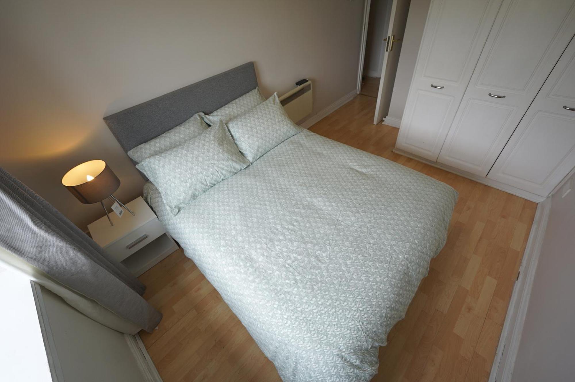 Апартаменты City Center Apt Free Parking Дублин Экстерьер фото