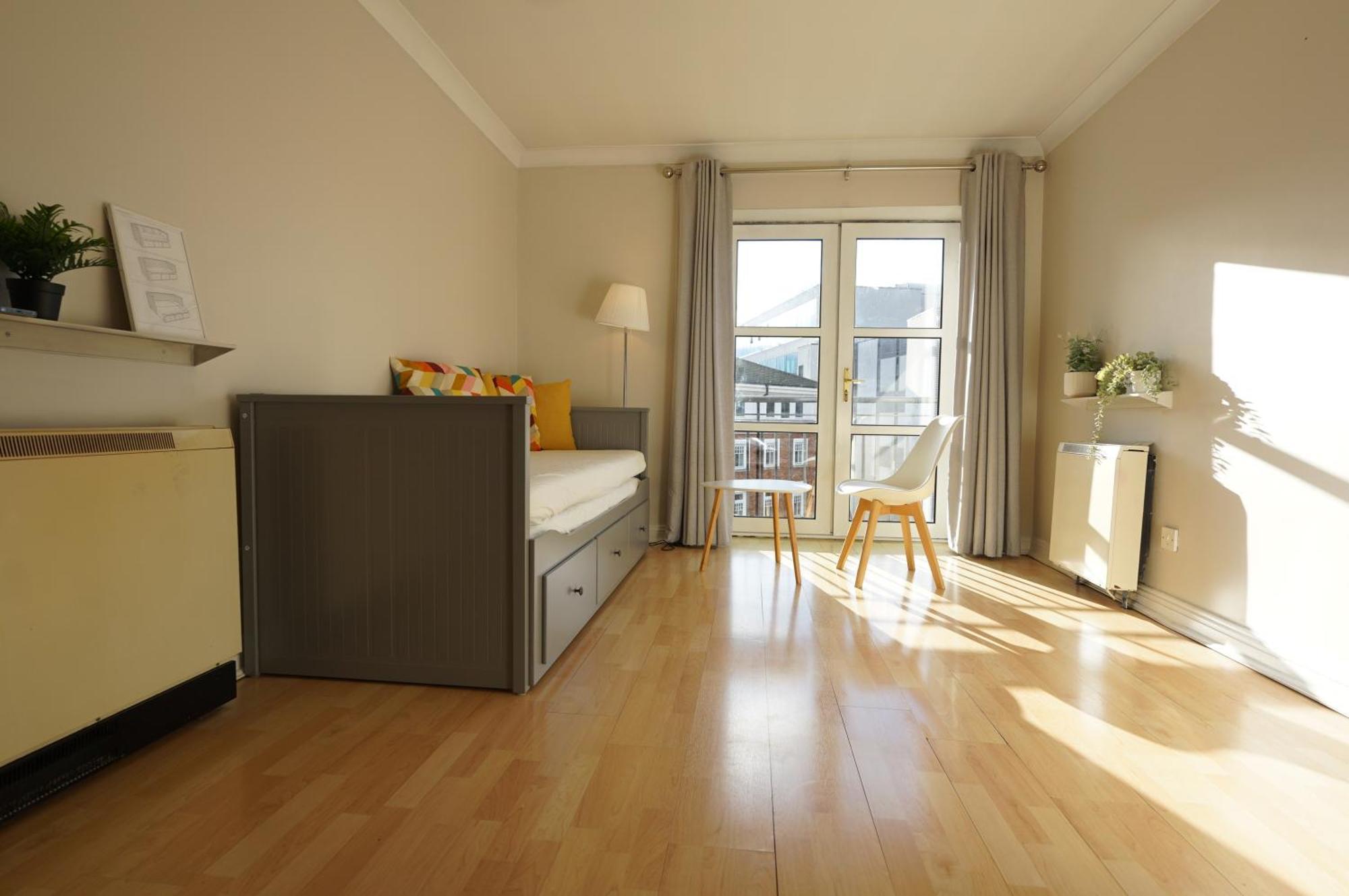 Апартаменты City Center Apt Free Parking Дублин Экстерьер фото